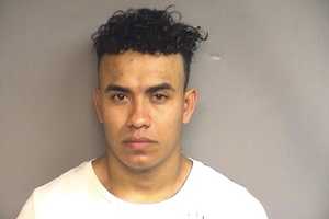 Police: Stamford Man Hit Woman With Two Chairs After Dispute Over Music 