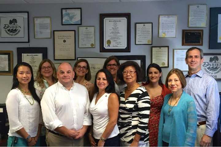 Darien Chamber Prepares For 11th Annual Wine Tasting, Silent Auction