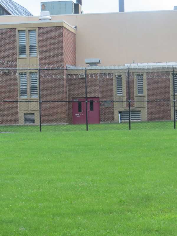 Fire Breaks Out At Westchester County Jail