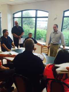 Join Creative Team Roundtable Discussion In Hackensack