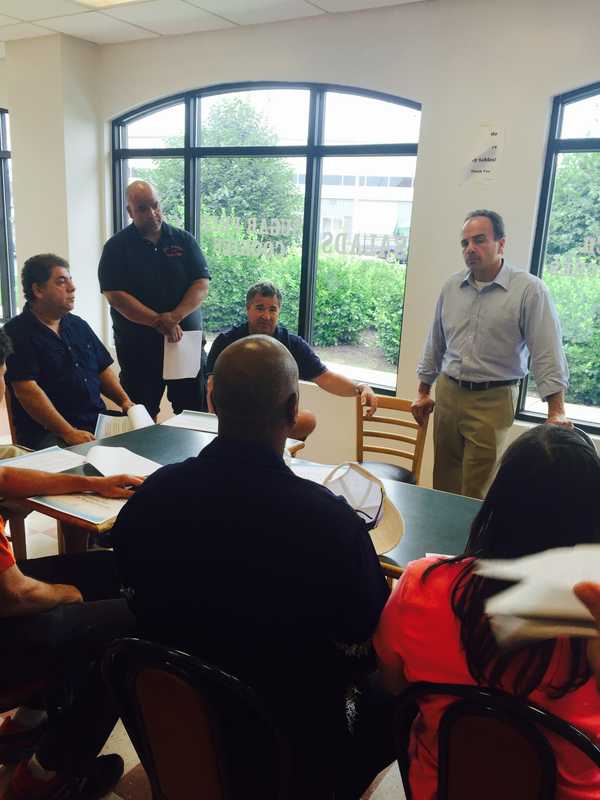 Join Creative Team Roundtable Discussion In Hackensack
