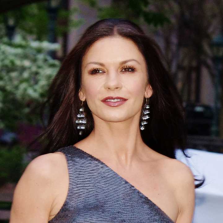 Catherine Zeta-Jones, pictured at the 2012 Tribeca Film Festival.