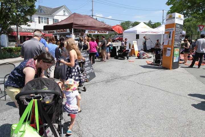 Pleasantville Farmers Market Named Best Of Westchester