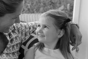 Darien Photographer Ben Larrabee Shows Family Portraits On Nantucket