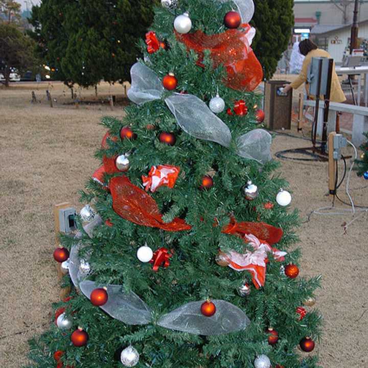 The City of Yonkers will host its annual tree-lighting ceremony Thursday in Getty Square.