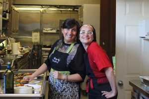 Ridgefield Chef Hosts Farm-To-Table Event