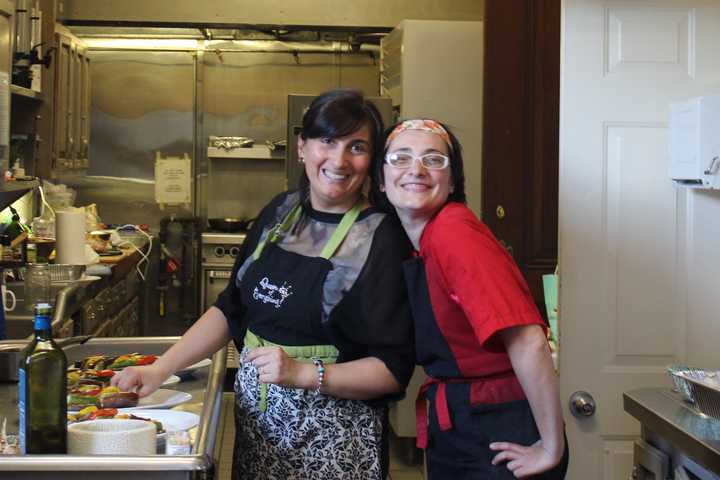 Ridgefield Chef Hosts Farm-To-Table Event