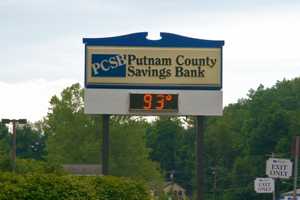Heat Will Be On In Putnam County Through Labor Day Weekend