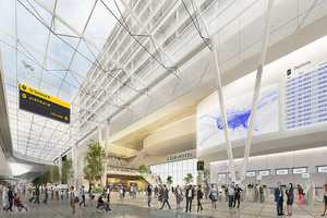 VP Biden, Gov. Cuomo Unveil $4B Construction Plan For LaGuardia Airport