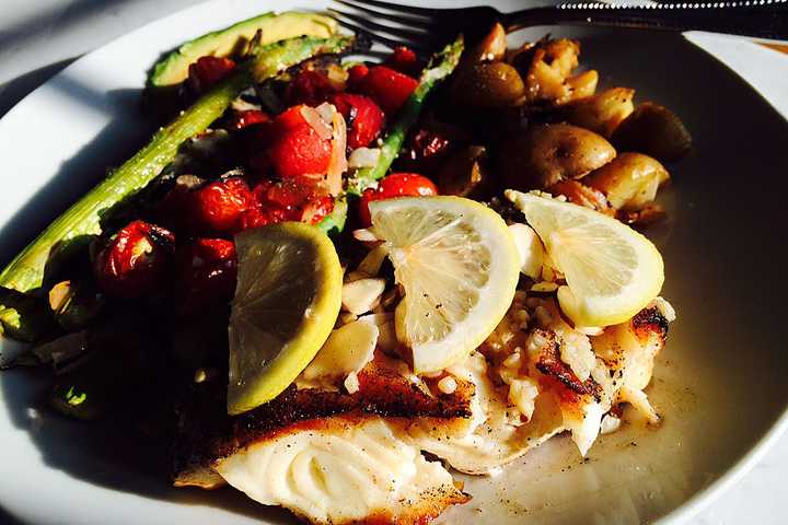 Harrison's Can't Lose Diet Touts 'Real Food' As Key To Improved Health