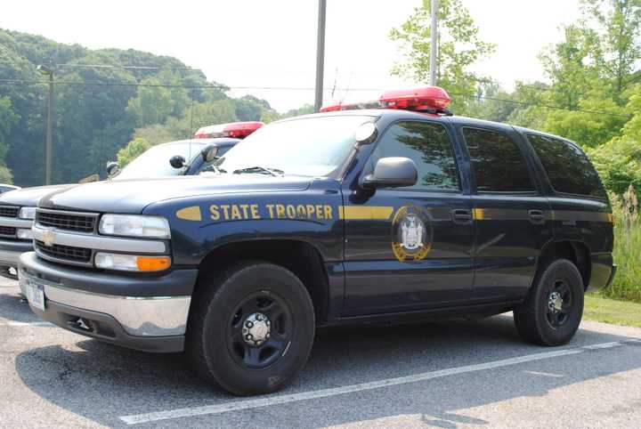 New York State Police arrested a Carmel man Tuesday for aggravated DWI. 