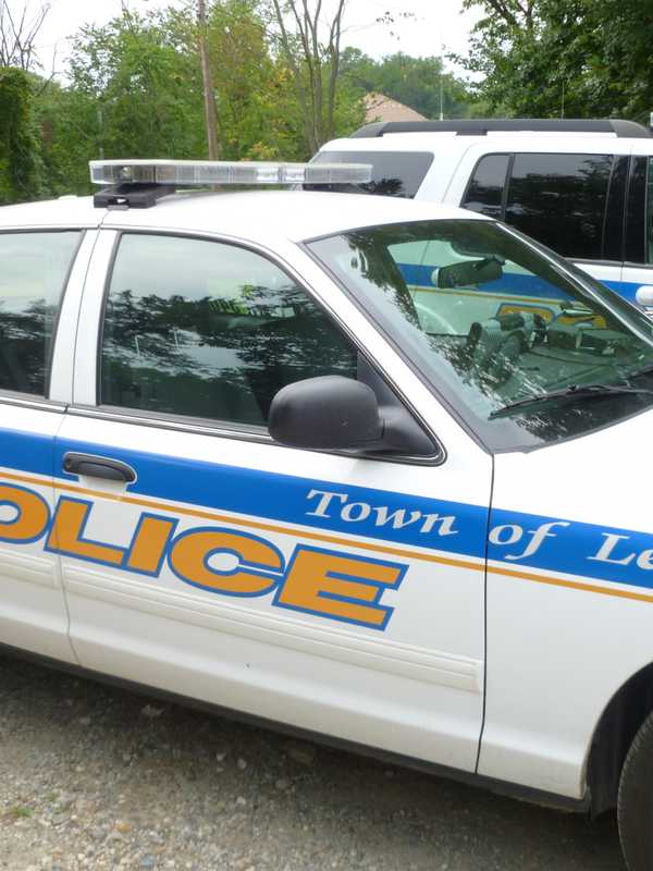 Babysitter Faces DWI Charge After Crashing Car In Lewisboro