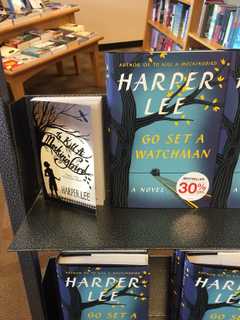 'Go Set A Watchman' Breaks Westchester Library System 'Holds' Record