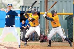 Four Pace Baseball Players Selected As Summer League All-Stars