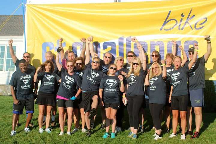 Team Sotheby's From Southport Nets $28K In CT Challenge