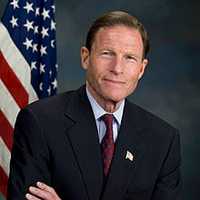 <p>U.S. Sen. Richard Blumenthal</p>