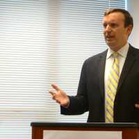 <p>U.S. Sen. Chris Murphy</p>