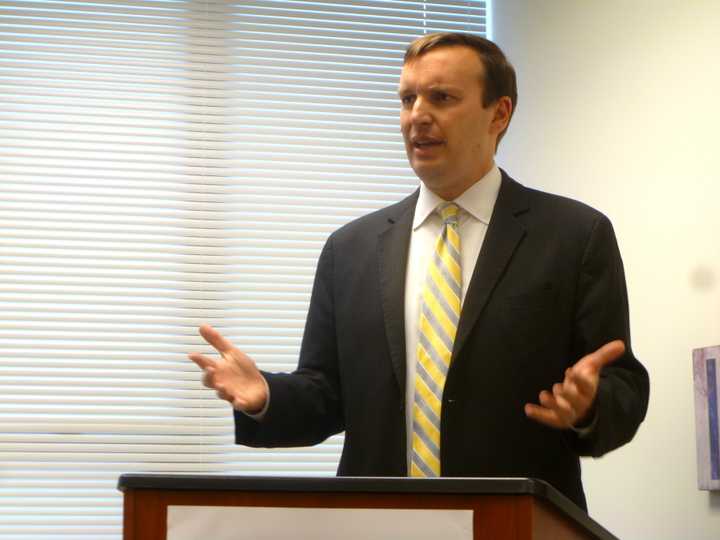 U.S. Sen. Chris Murphy