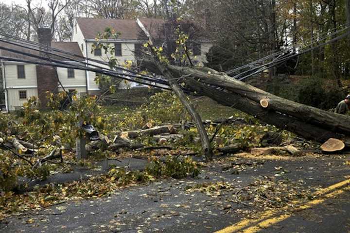 Sandy Likely To Cost Darien More Than Irene