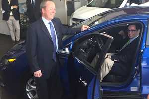State Rebate Encourages New Canaan Drivers To Buy Electric