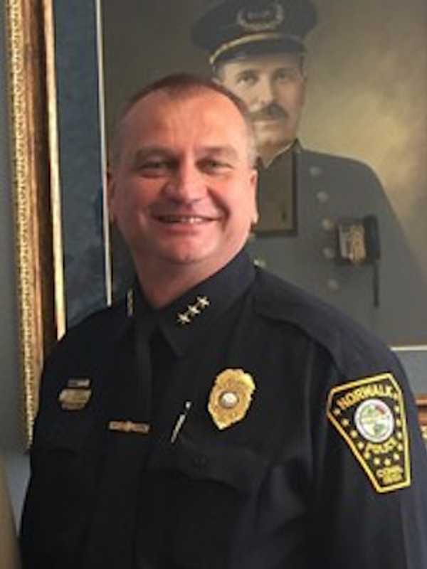 Norwalk Police, Community Leaders Address  Bias In Training Program