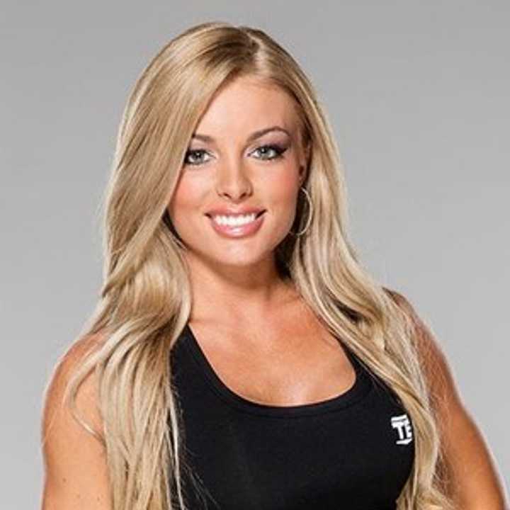 Amanda Saccomanno is safe for another week on &quot;WWE Tough Enough&quot;- barely. 