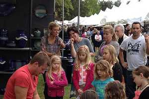 Fall Crafts At Lyndhurst Marks Fourth Decade