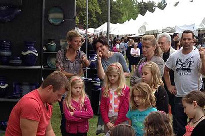 Fall Crafts At Lyndhurst Marks Fourth Decade