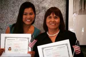 Litigation Manager For Rye Law Firm Sworn In As U.S. Citizen