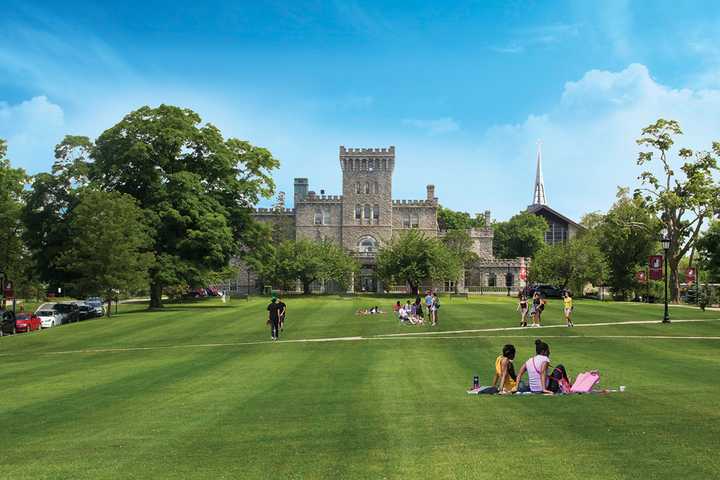 Manhattanville College is taking precautions against the spread of Legionnaires&#x27; Disease on its Purchase campus. Legionella bacteria was detected in a large water chiller between Benziger Hall and a parking lot, which is near Reid Castle.