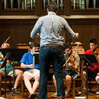 <p>Fairfield native Darren Ziller is scheduled to have what he hopes to be the first of many concerts of the Chamber Orchestra of Fairfield on Aug. 8.</p>