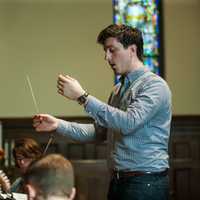 <p>Fairfield native Darren Ziller is scheduled to have what he hopes to be the first of many concerts of the Chamber Orchestra of Fairfield on Aug. 8.</p>