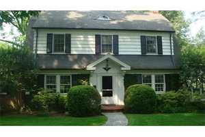 Charm, Curb Appeal Distinguish Masterton Road Home In Bronxville