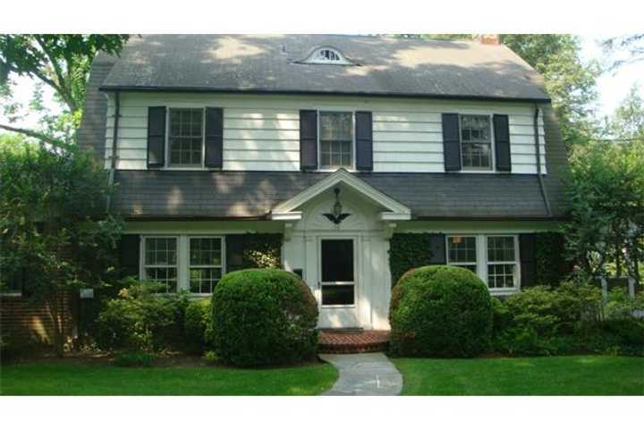 Charm, Curb Appeal Distinguish Masterton Road Home In Bronxville