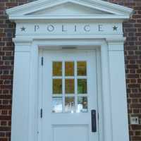 <p>The Bronxville Police Department</p>