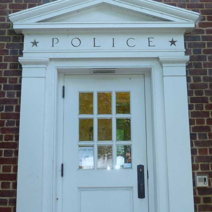 The Bronxville Police Department.