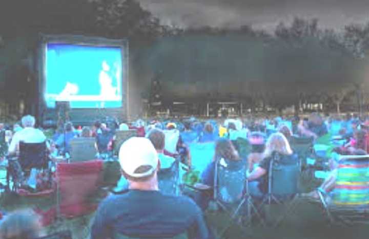 Family Movie Night Out Under the Stars, just one of several upcoming events in Mount Vernon, will be on Aug. 8.