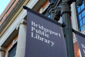 No Water, No Heat: Water Main Break Closes Bridgeport's Main Library