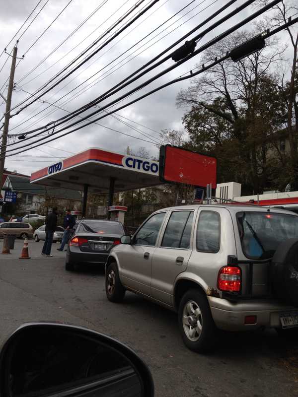 Best Gas Prices In And Around Ridgefield