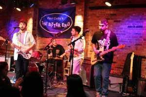 Port Chester's Garcia's Sponsors Local Battle Of The Bands