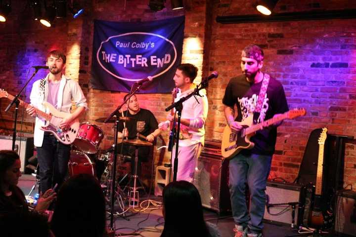 Port Chester's Garcia's Sponsors Local Battle Of The Bands