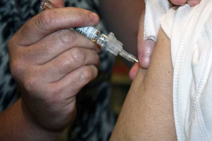 Westchester Offers Free Back-To-School Shots