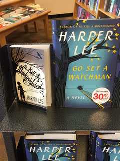 'Go Set A Watchman' A Hot Read In Peekskill 