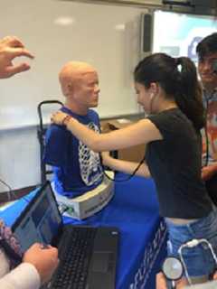 Summer Program Exposes Ossining Students To Health Care Careers