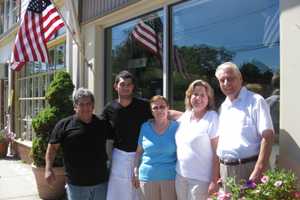 Chappaqua's Lange's Deli Helps Pleasantville's Hope's Door