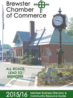 Brewster Chamber Of Commerce Launches First Business Directory