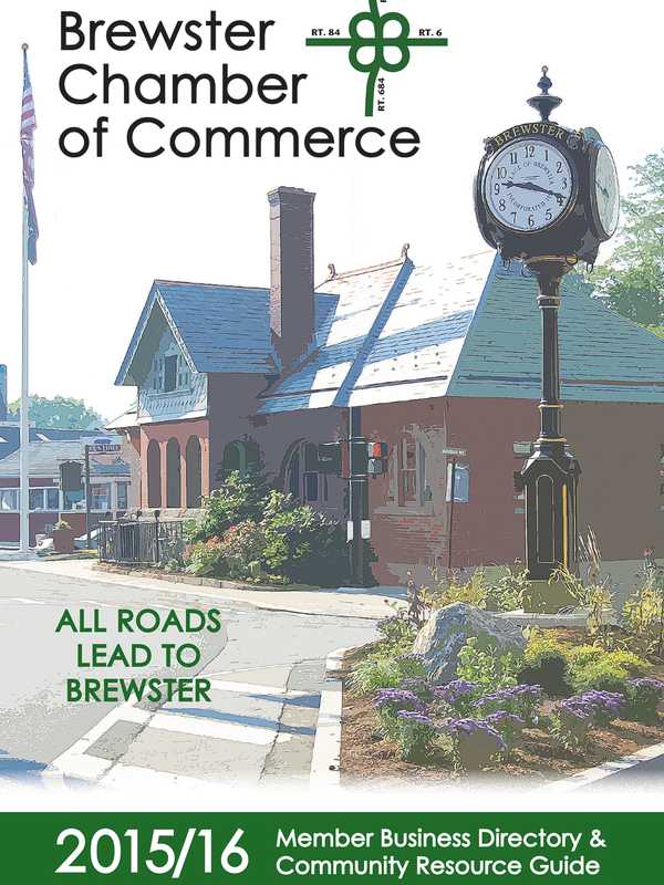 Brewster Chamber Of Commerce Launches First Business Directory