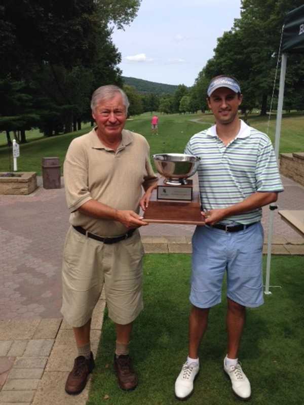 Putnam County Golf Course Holding Amateur Tournament