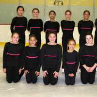 <p>The Shimmers will also be skating this weekend. See story for team members.</p>