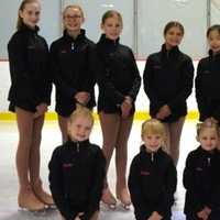 <p>The Sprites are another synchronized skating team that will be competing. See story for team members.</p>